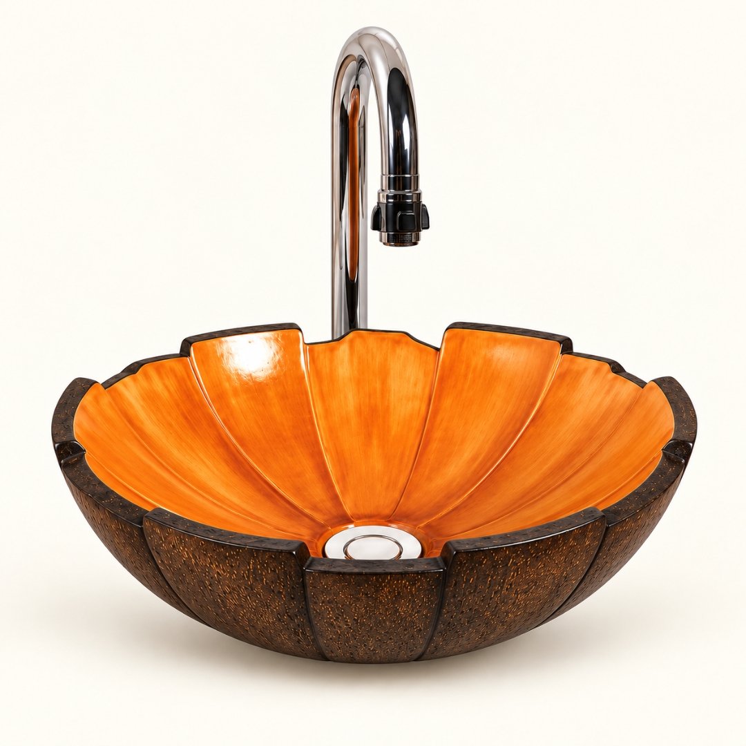 Sonet LIGHT WEIGHT 161, table top basin (view 3)